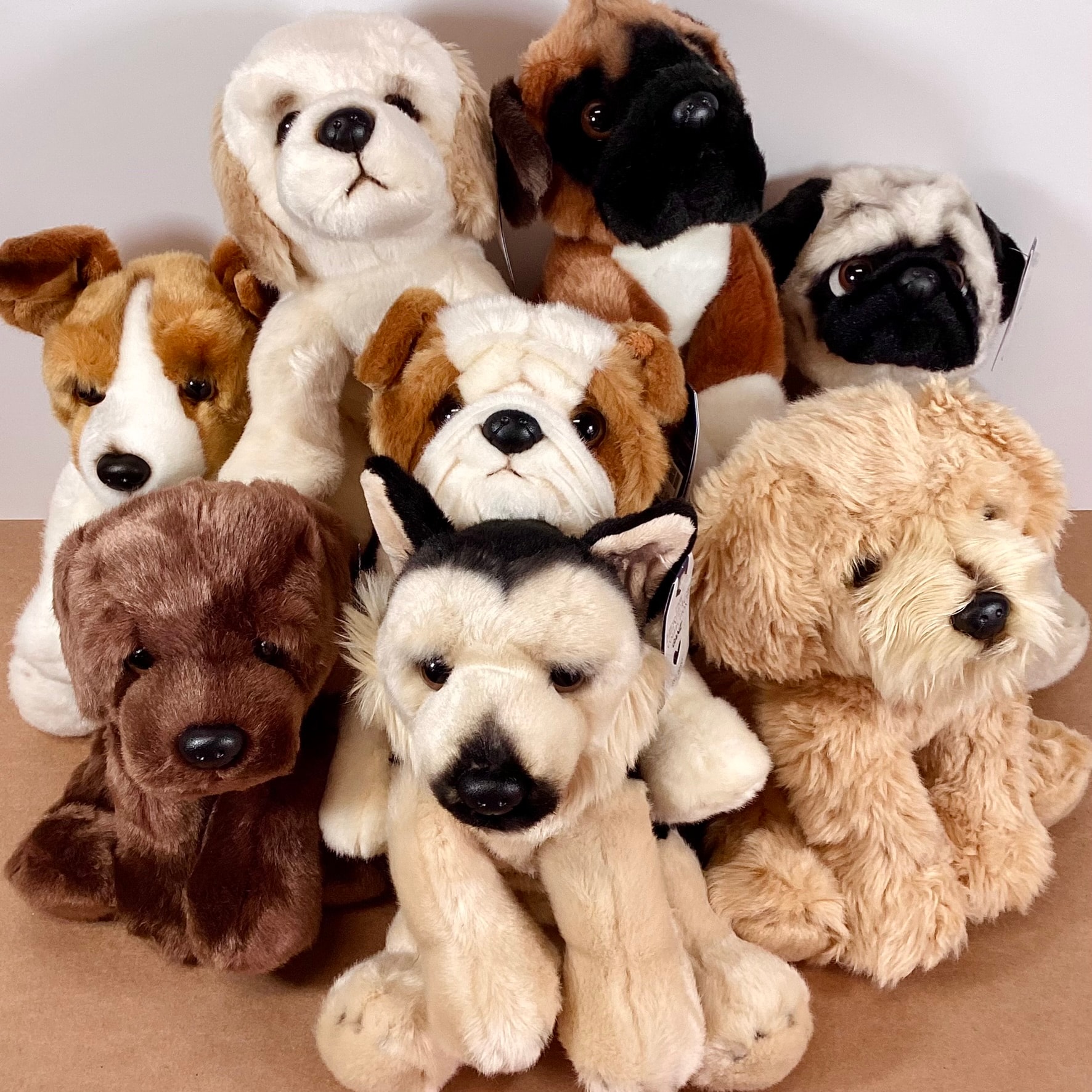 Ganz Heritage Dog Plush